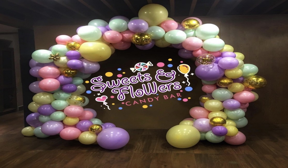 Imagen #3 de 'sweets & ballons candy bar'