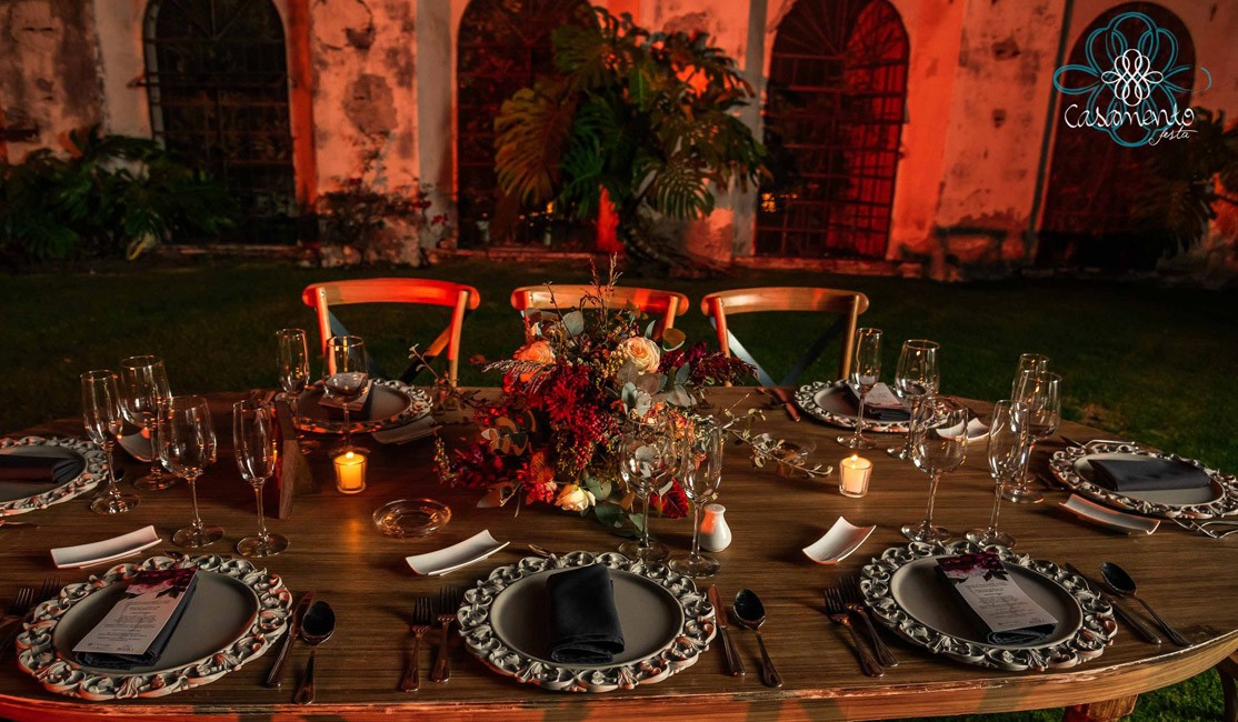Imagen #3 de 'casamento festa banquetes & catering'