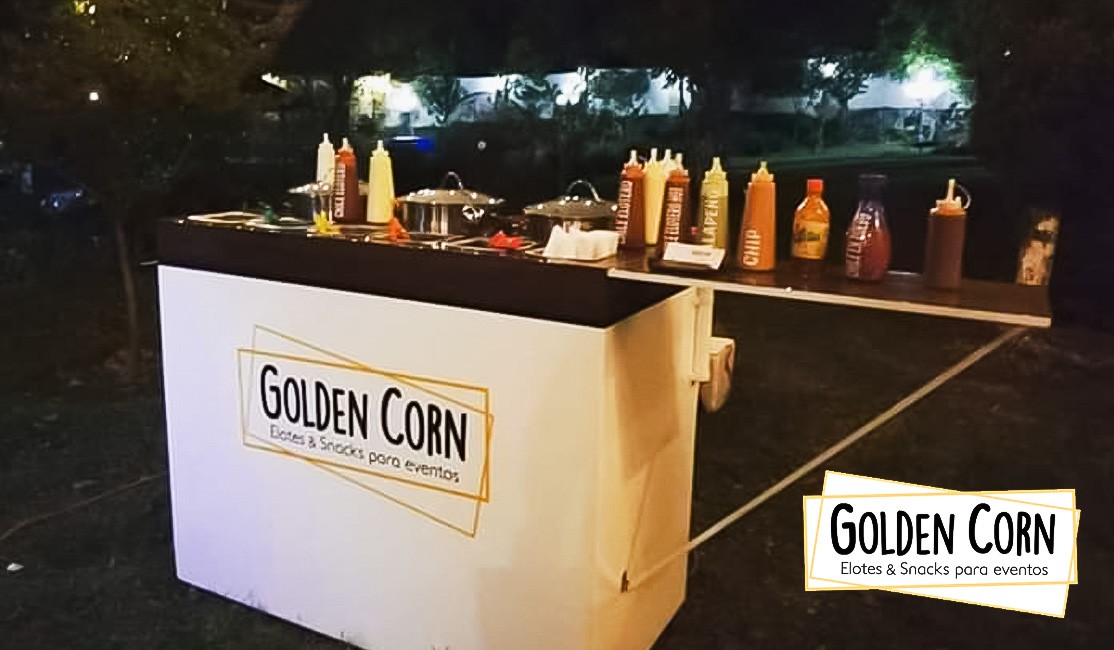 Imagen #5 de 'golden corn - elotes y snacks para eventos'