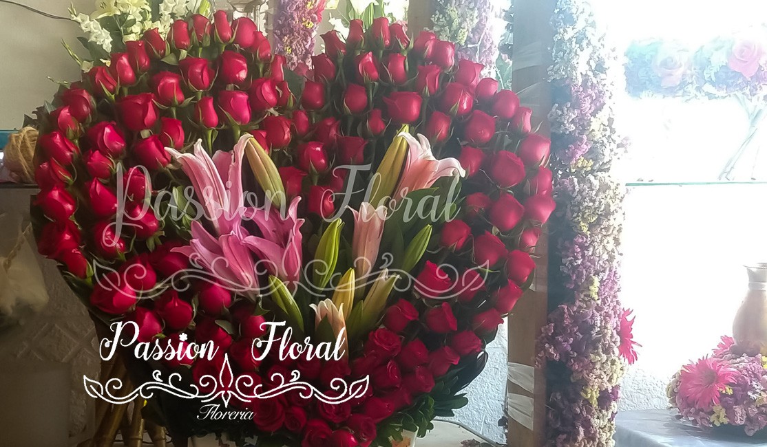 Imagen #4 de 'eventos passion floral'