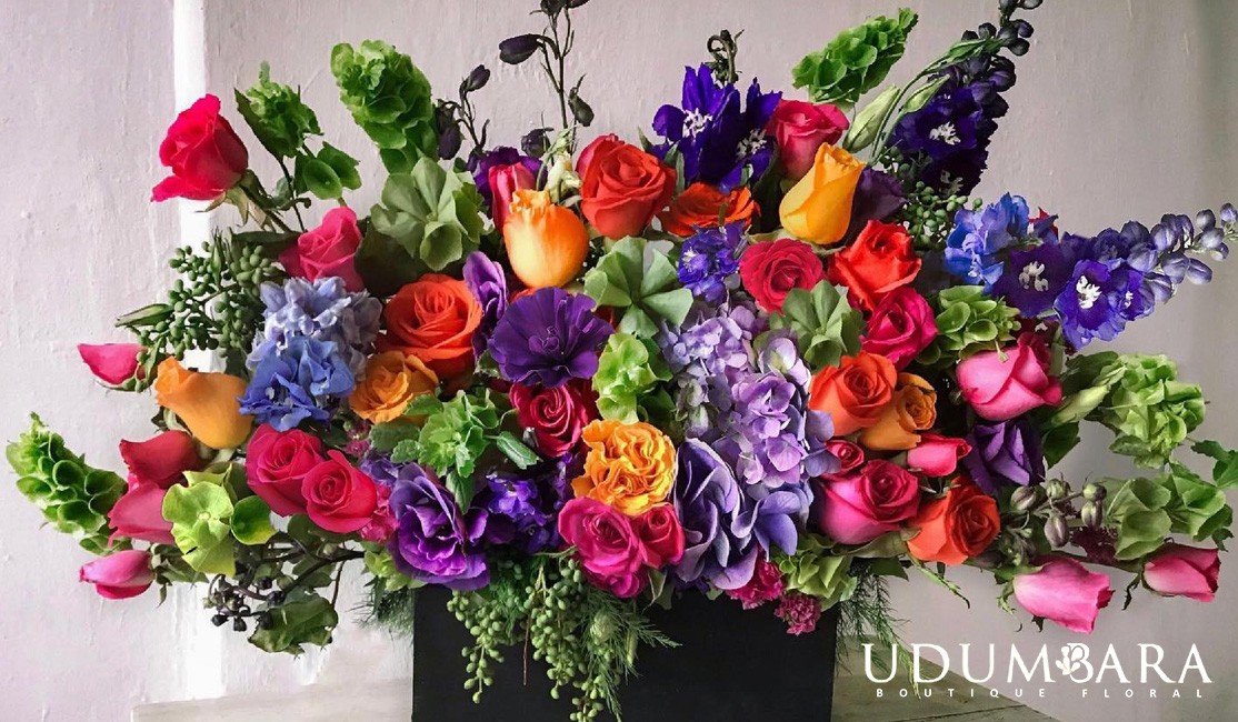 Imagen #1 de 'udumbara boutique floral'