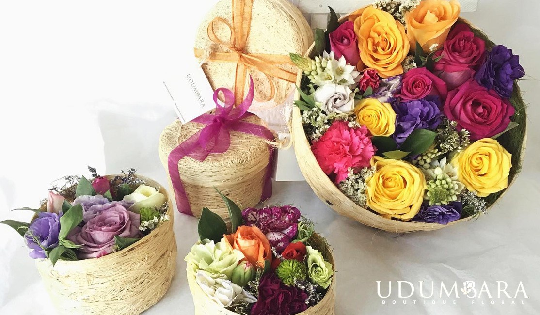 Imagen #2 de 'udumbara boutique floral'